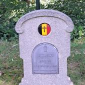 Grave of Antoine DHONDT