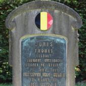 Grave of Thomas JORIS