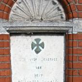 Grave of Richardus Franciscus DE WINTER