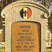 Grave of Ludovicus franciscus LEFEVER