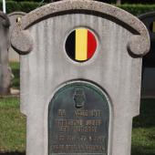 Grave of Robrecht Jozef Léo Alberik DE VRIENDT