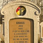 Grave of Joseph KURSNER