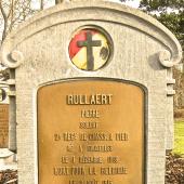 Grave of Pierre Jean RULLAERT