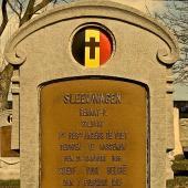 Grave of Rene Polycarp SLEEUWAGEN