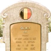Grave of Rene SALMON