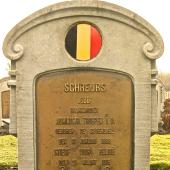 Grave of Joseph SCHREURS