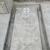 Grave of Henri VANANTWERPEN
