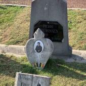 Grave of Pierre, A. THEWISSEN