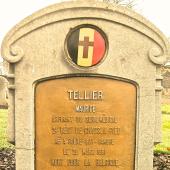 Grave of Maurice TELLIER