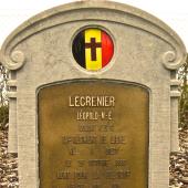 Grave of Leopold Maria Emilius LECRENIER