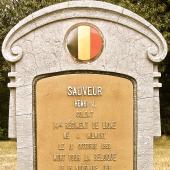 Grave of Henri Joseph SAUVEUR