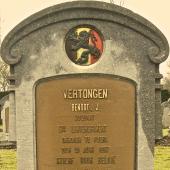 Grave of Benedictus Joannes VERTONGEN