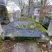 Grave of Jacques Alphonse Jules Frédéric DUMON
