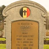 Grave of Achiel Emiel GEENENS