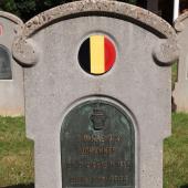 Grave of Joannes SOMERS