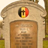 Graf van Cornelius Franciscus VAN VELTHOVEN