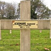 Grave of Franciscus EEKEMAN