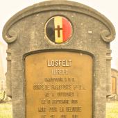 Grave of Alfred Camille LOSFELT
