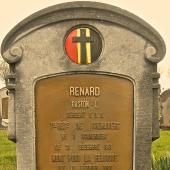 Grave of Gaston Louis RENARD