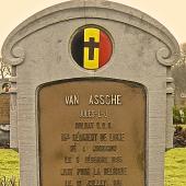 Grave of Jules Louis Joseph VAN ASSCHE