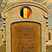 Grave of Jozef VANDER AERSCHOT