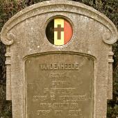 Grave of Gustaaf Aloïse VANDENHEEDE