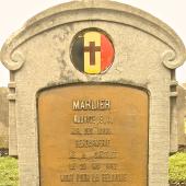 Grave of Maurits Emiel Joseph MARLIER