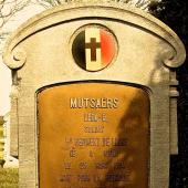 Grave of Leon Edouard MUTSAERS