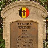 Grave of Pidorus VEREECKEN