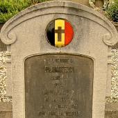 Grave of Jean Joseph Pierre PLOMTEUX