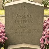 Grave of Joseph Aloys Louis PINTENS