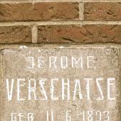 Grave of Gerome Prudent VERSCHATSE