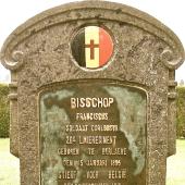 Grave of Frans BISSCHOP