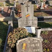 Grave of Léon CHARLIER