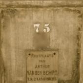 Graf van Arthur Léandre Emile VAN DEN BEMPT