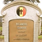 Grave of Georgius Leontius DELANGHE