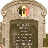 Grave of Hubertus Servaas REYNAERTS