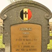 Grave of François FOURNEAU