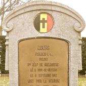 Grave of Fernand Leon Auguste LOUIS