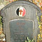 Grave of Cyrillius Cornelius GELDHOF