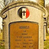 Grave of Joannes HOBBELS