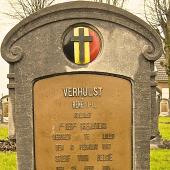 Grave of Josephus Ludovicus Rene VERHULST