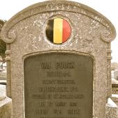 Grave of Theofiel Aloïs Jozef VAN POUCKE