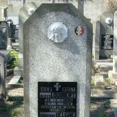 Grave of Aloys LOUVAERT
