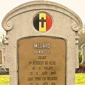 Grave of Raymond Louis Joseph MELARD