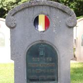 Grave of Frans RISTEYN