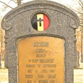 Grave of Carolus Ludovicus GEVERS