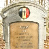 Grave of Leon TABARY