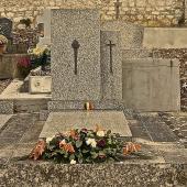 Grave of Ivo Léopold LAUWERS