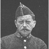 Foto van Oscar Henri François VAN DE WEGHE